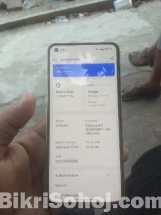 OPPO F21S PRO